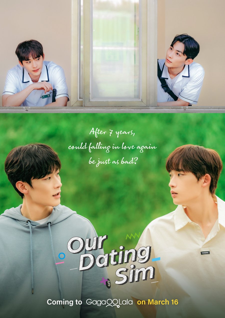 KDRAMA REVIEW: Our Dating Sim (2023)