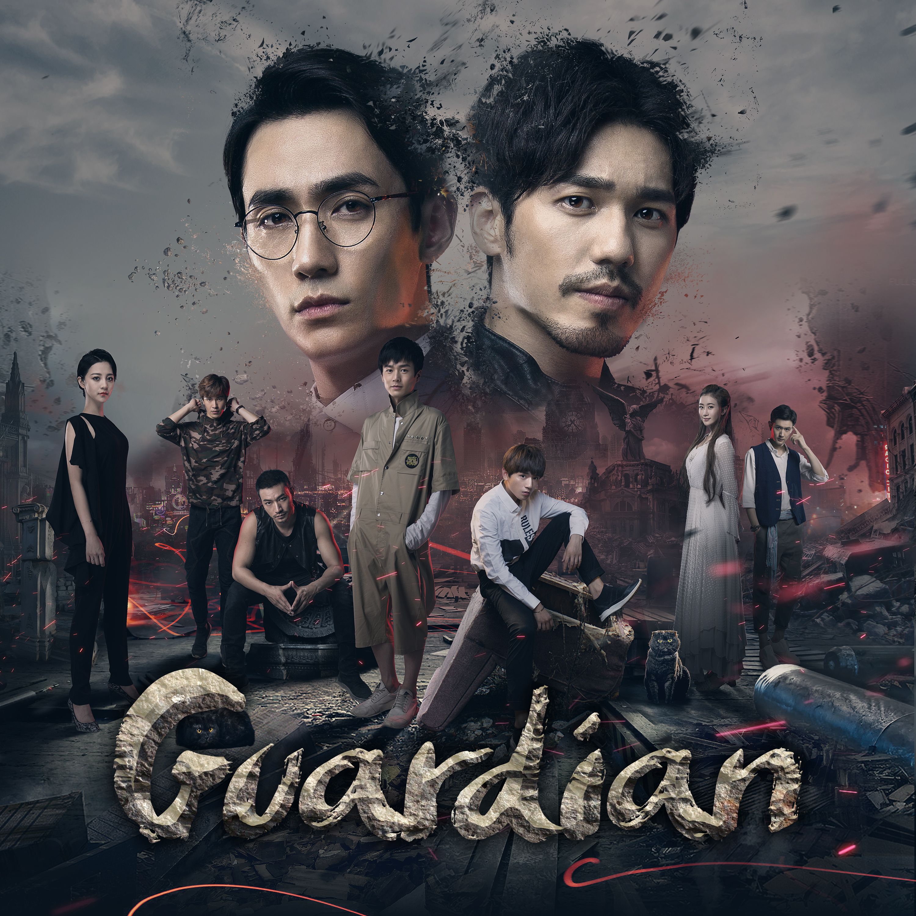 FAVORITE BL DRAMAS