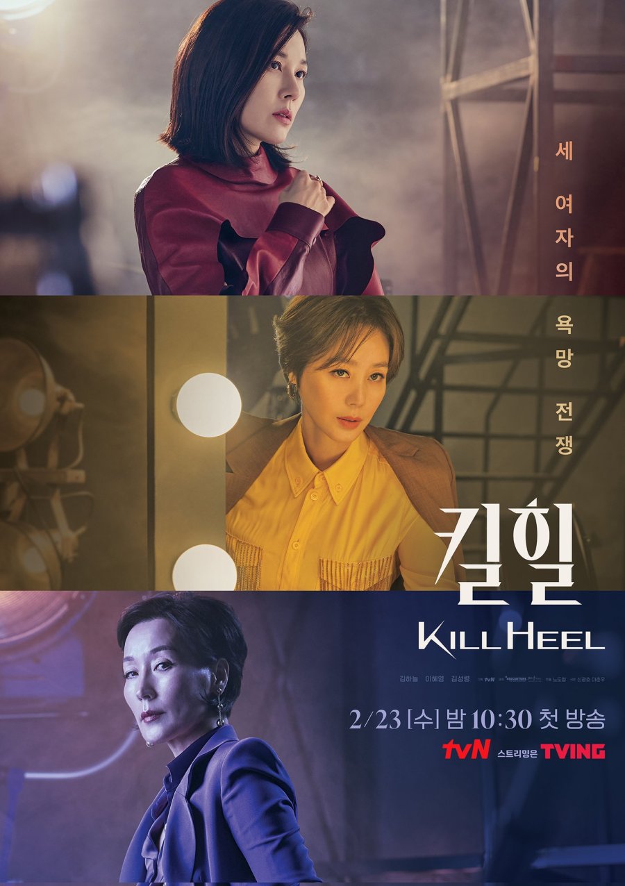 MY WATCHLIST – MARCH 2022