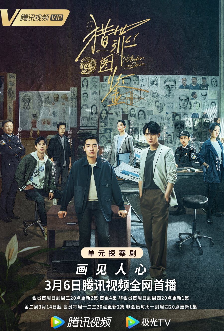 CDRAMA REVIEW: Under the Skin (2022)