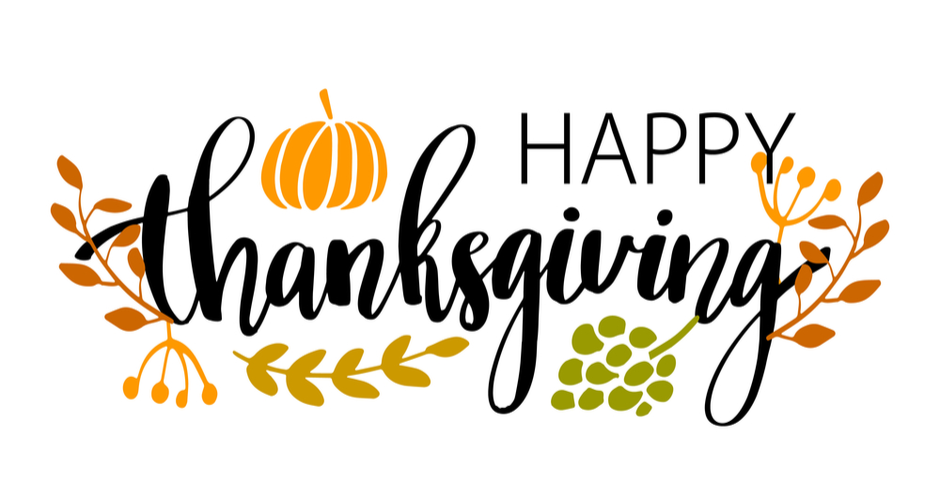THANKFUL FOR – 2020 EDITION