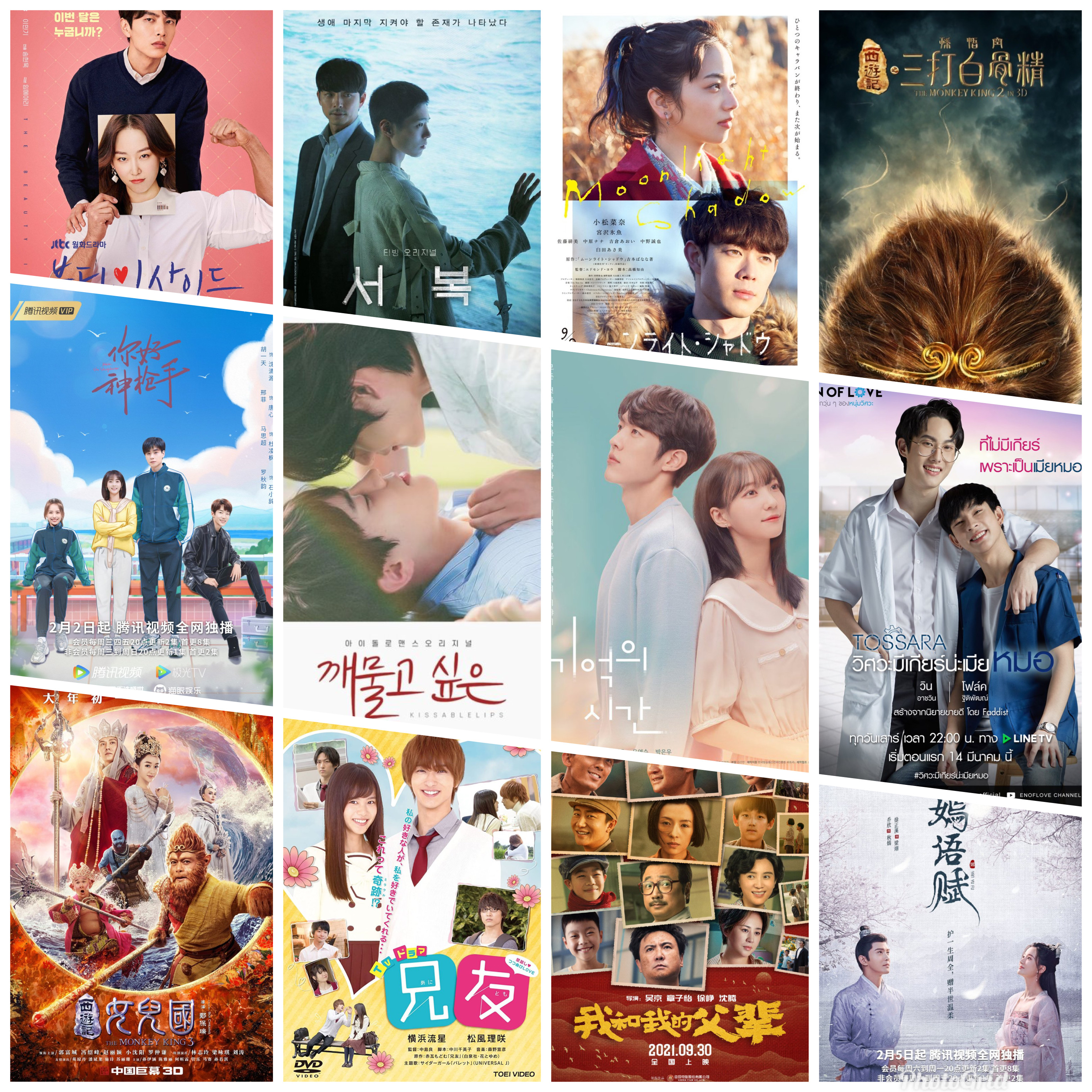 MY WATCHLIST IS NEVER EMPTY – WEEK OF JANUARY 31ST, 2022