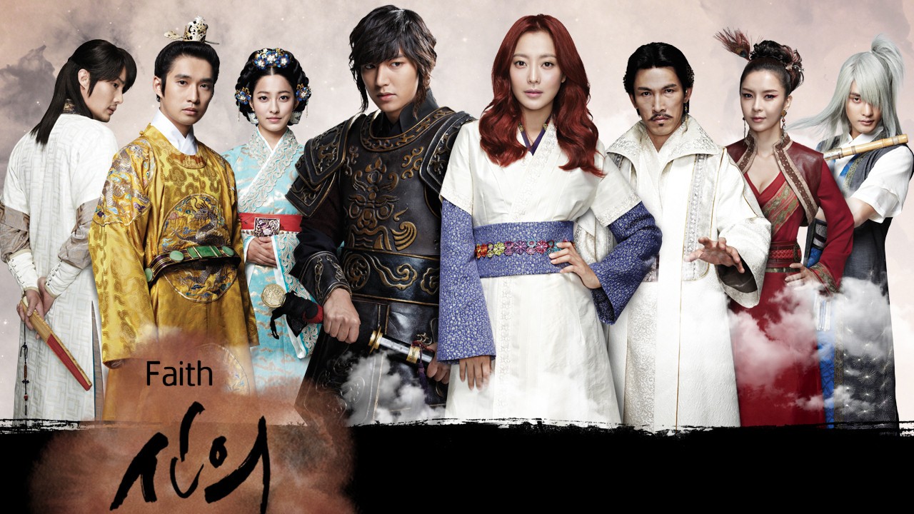WHY I LIKE KDRAMAS