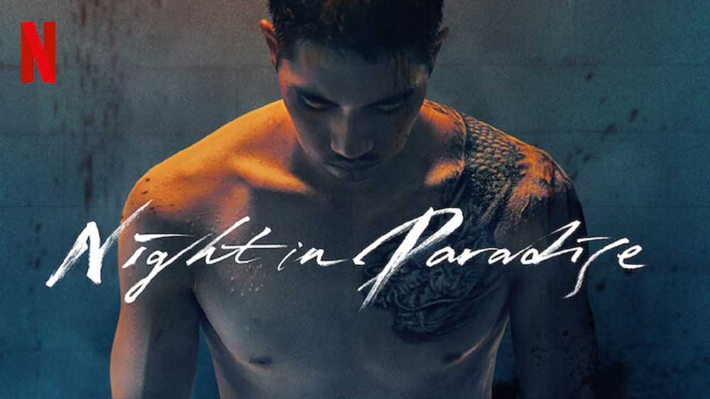 KMOVIE REVIEW: NIGHT IN PARADISE (2021)