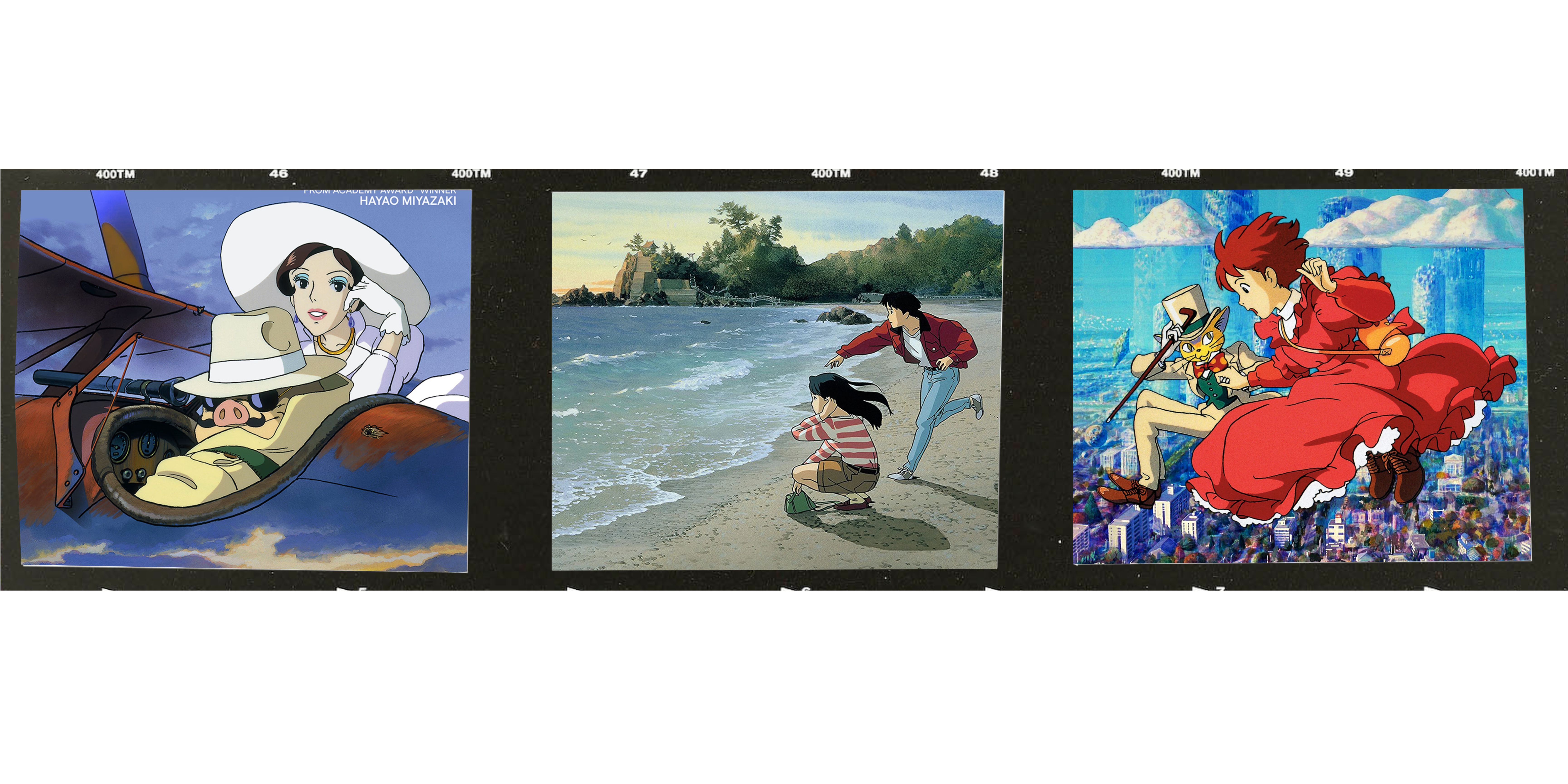 Studio Ghibli Film Reviews Part 1