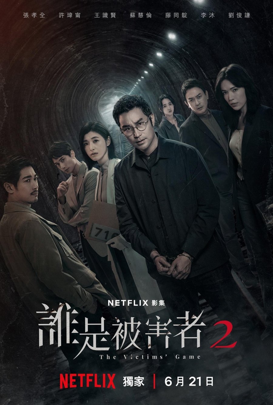 TDRAMA REVIEW: The Victim’s Game S1 (2020) & S2 (2024)